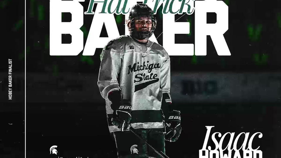 25MSU_Hockey_Howard_HobeyBaker_HatTrick